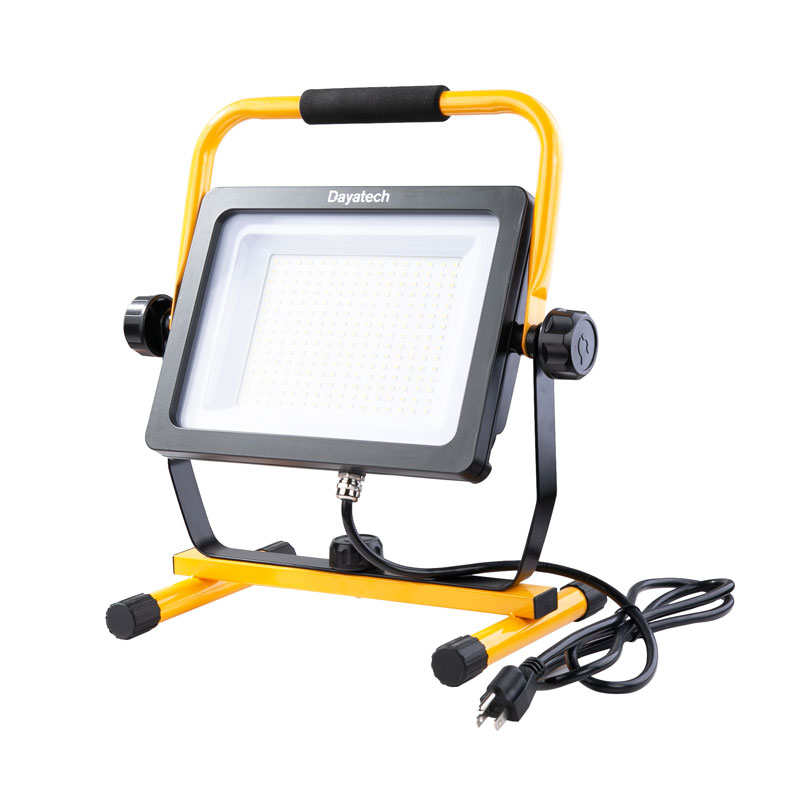 15000 LM 125W ポータブル LED ワークライト